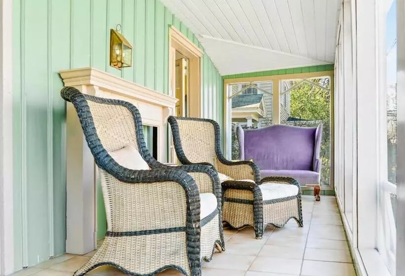 Hotelli Beekman Arms And Delamater Inn