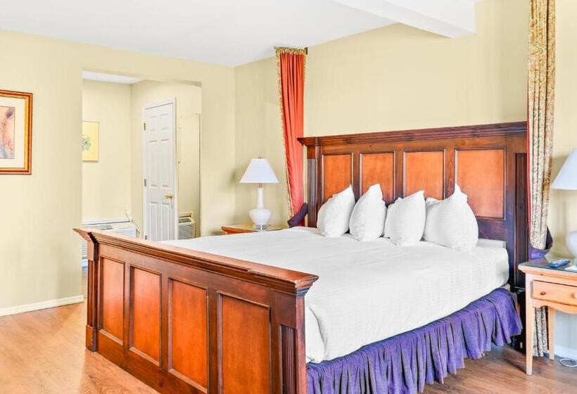 فندق Beekman Arms And Delamater Inn