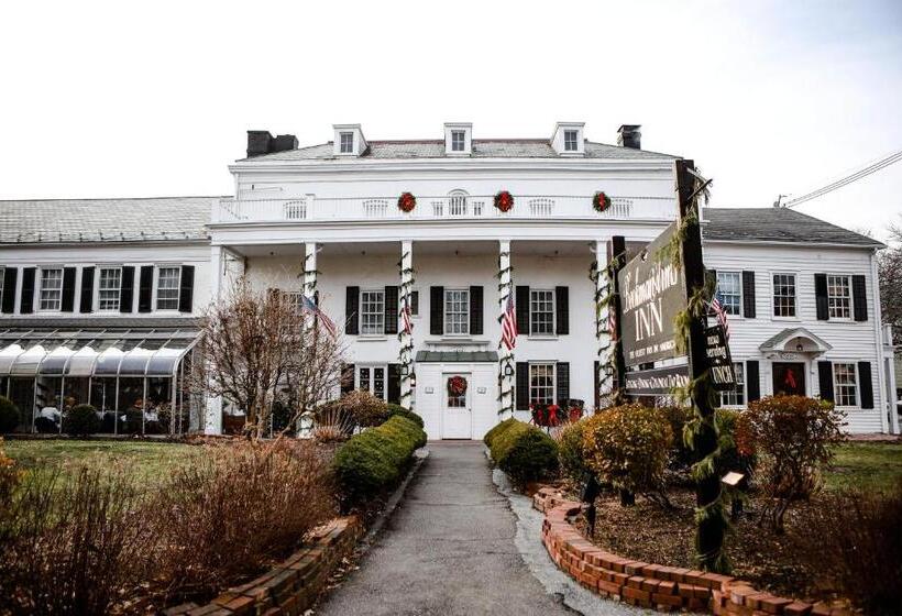 فندق Beekman Arms And Delamater Inn