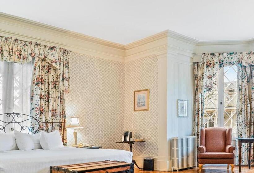 فندق Beekman Arms And Delamater Inn