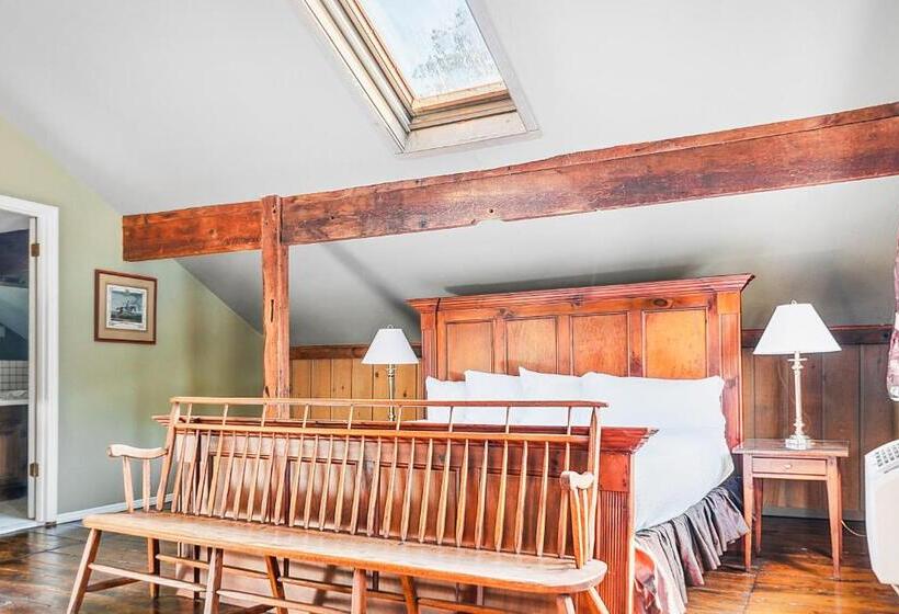 فندق Beekman Arms And Delamater Inn