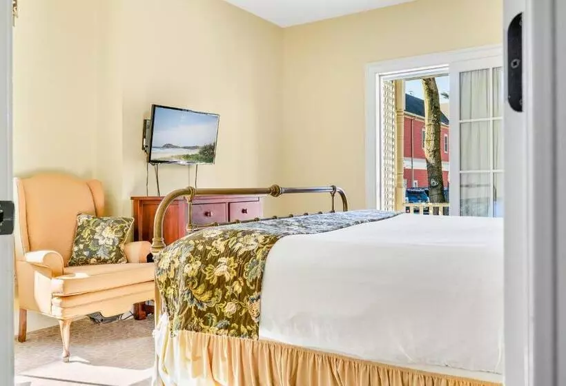 Hotelli Beekman Arms And Delamater Inn