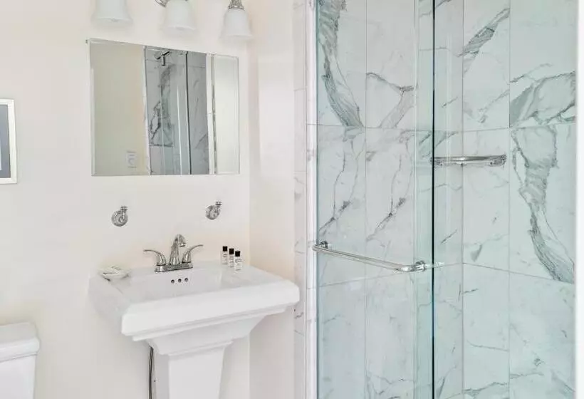 Hotelli Beekman Arms And Delamater Inn