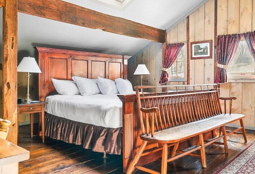 فندق Beekman Arms And Delamater Inn