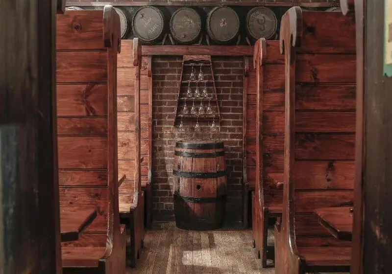 Hotelli Beekman Arms And Delamater Inn