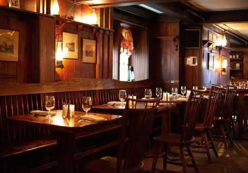 Hotelli Beekman Arms And Delamater Inn