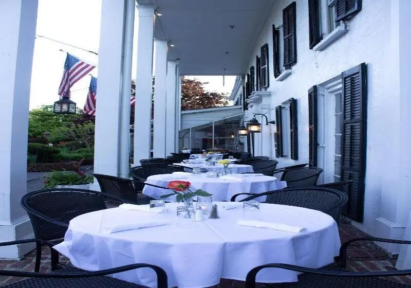 Hotelli Beekman Arms And Delamater Inn
