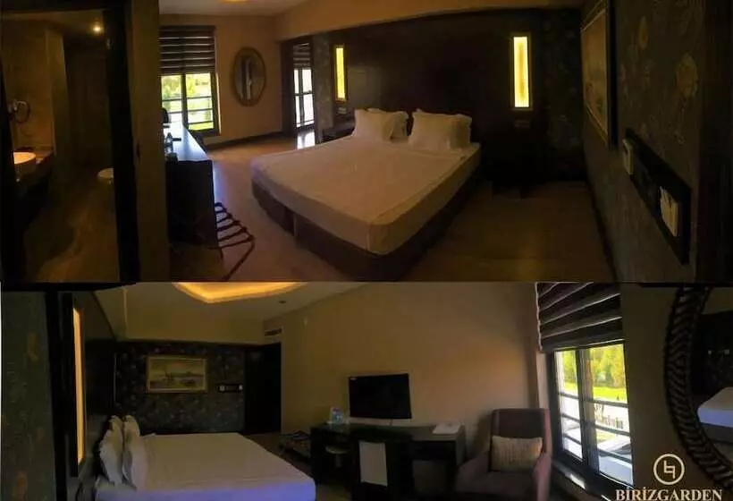 Hotelli Birizgarden