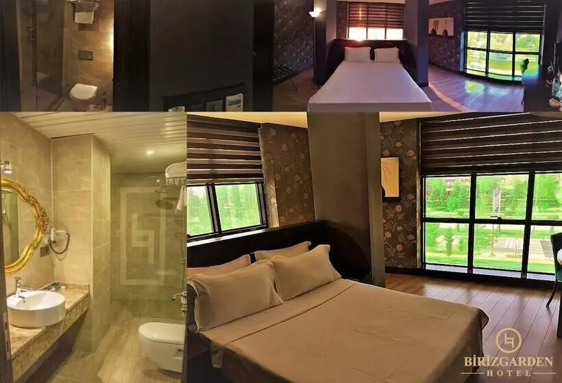 Hotelli Birizgarden