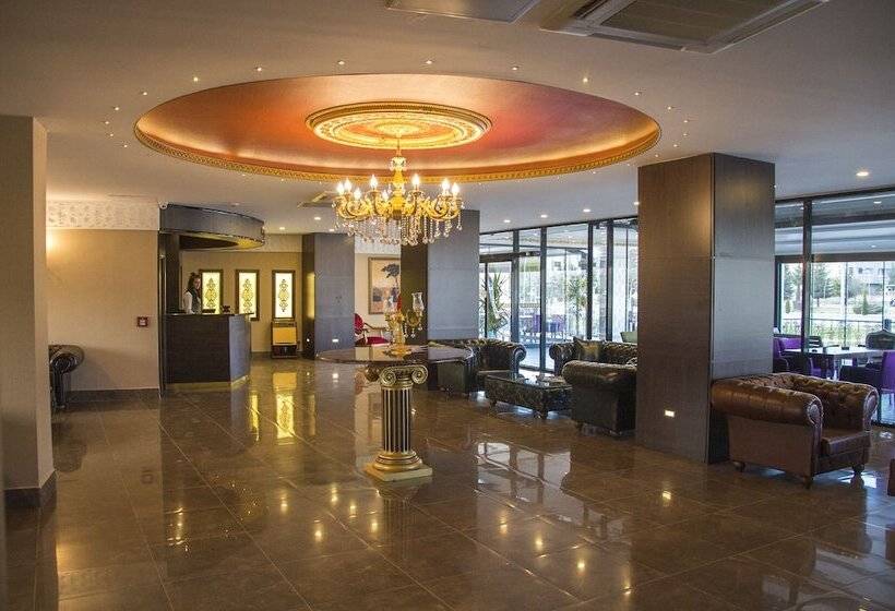 ホテル Birizgarden