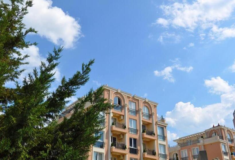 هتل Boutique Suites Rainbow 4