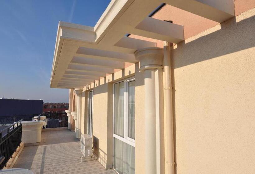 هتل Boutique Suites Rainbow 4