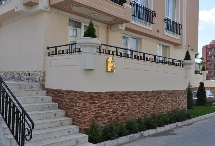 هتل Boutique Suites Rainbow 4