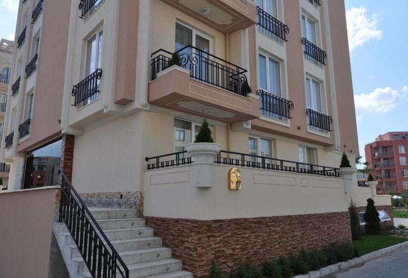 هتل Boutique Suites Rainbow 4