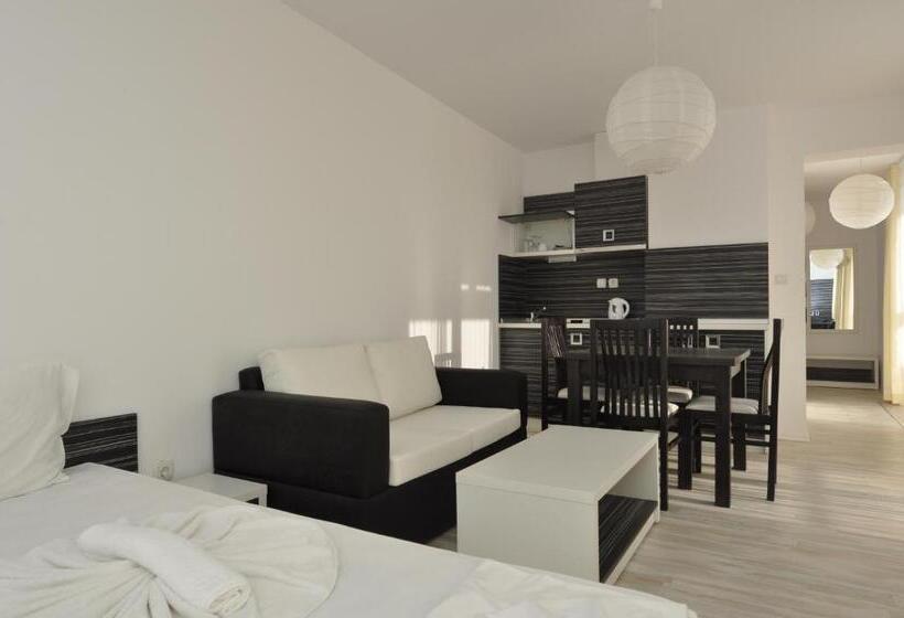 هتل Boutique Suites Rainbow 4