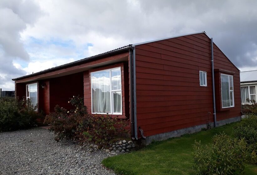 هتل Cabañas Lago Azul