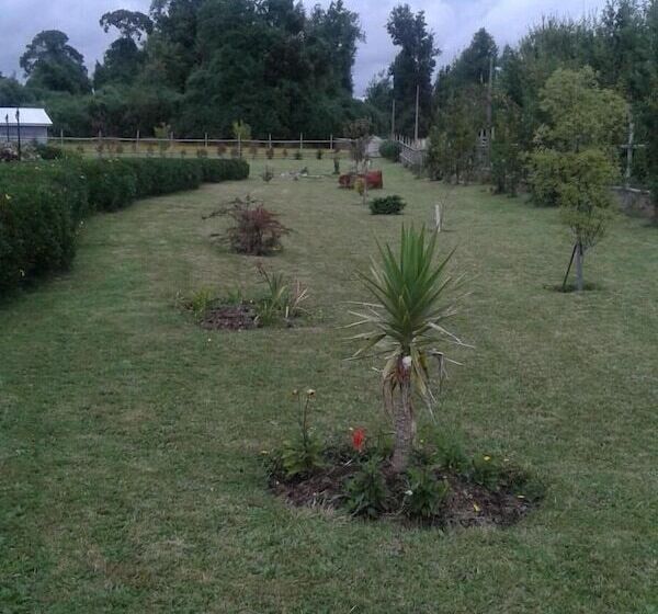 هتل Cabañas Lago Azul