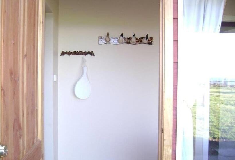 هتل Cabañas Lago Azul