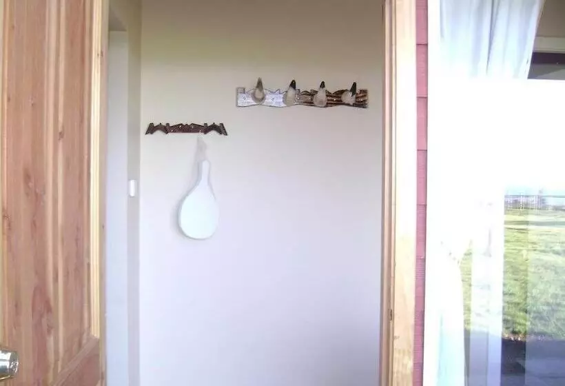 هتل Cabañas Lago Azul