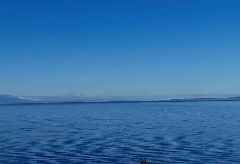 هتل Cabañas Lago Azul