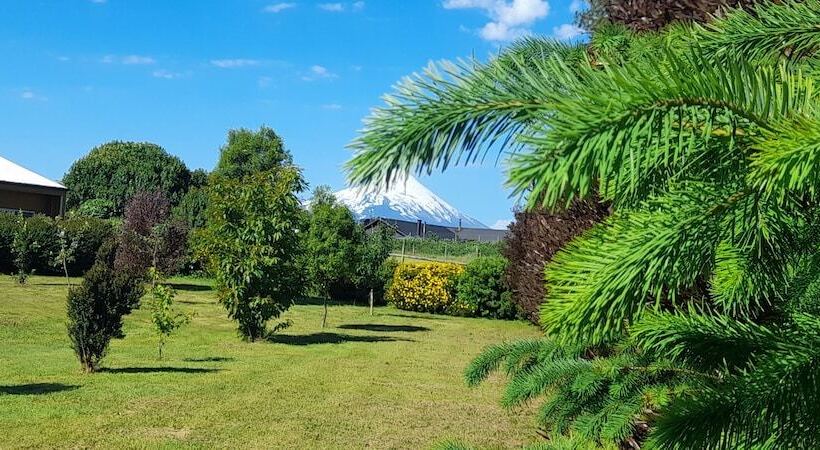 هتل Cabañas Lago Azul