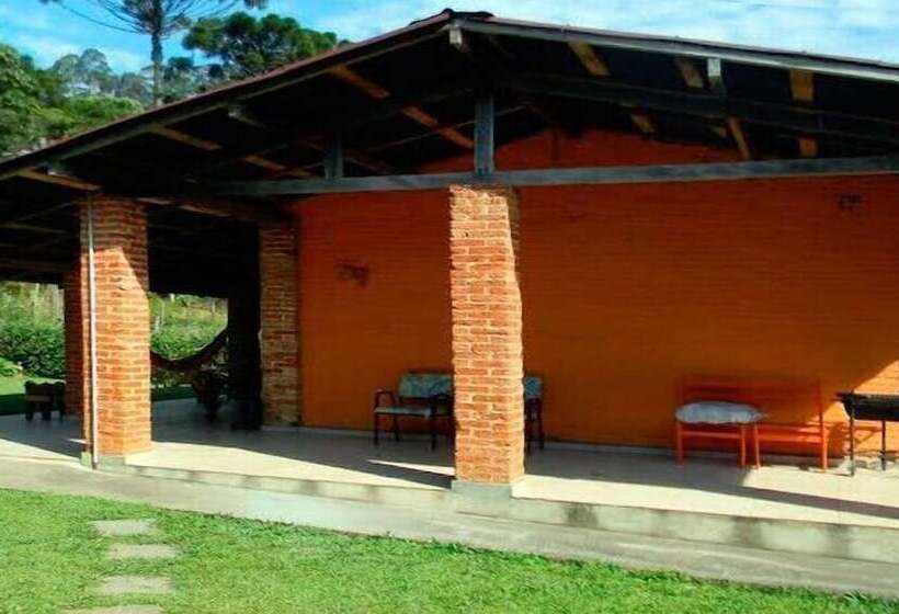 Отель Chalés Luar Da Serra