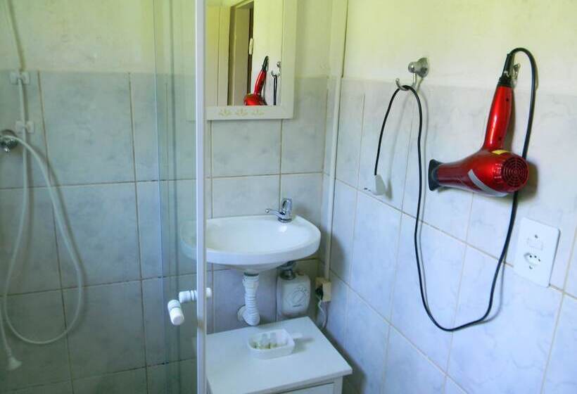 Отель Chalés Luar Da Serra