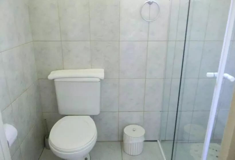 Hotelli Chalés Luar Da Serra