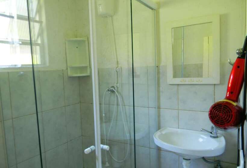 Отель Chalés Luar Da Serra