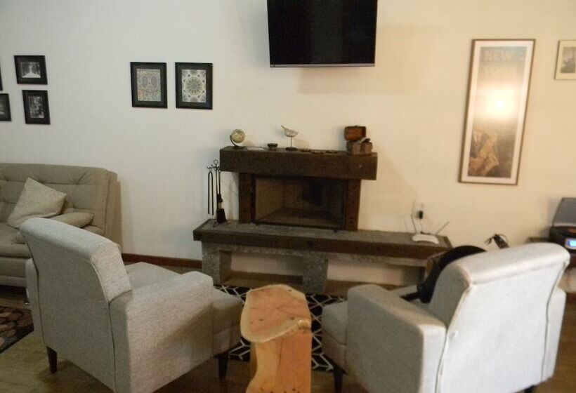 Отель Chalés Luar Da Serra