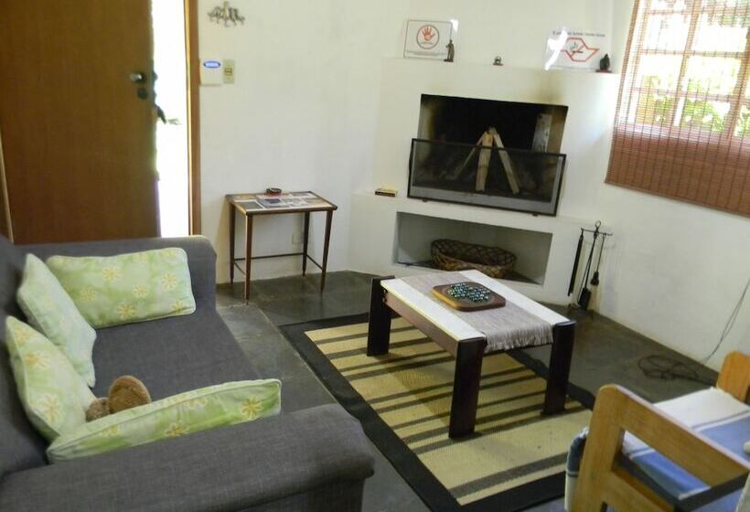 Отель Chalés Luar Da Serra