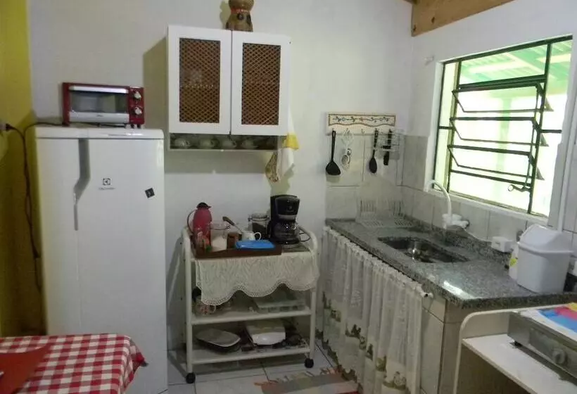 Hotelli Chalés Luar Da Serra