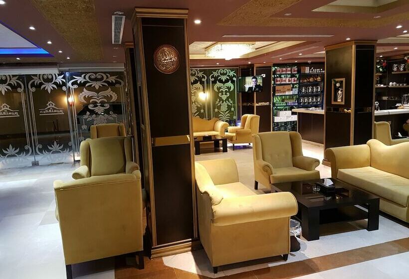 Отель Dorrat Alnaeem