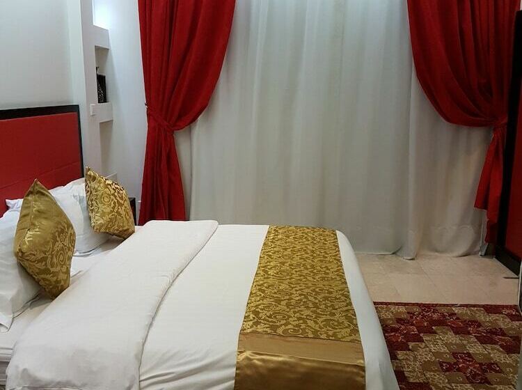 Отель Dorrat Alnaeem