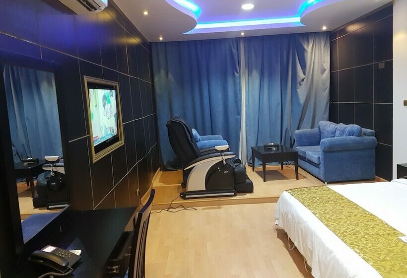 Отель Dorrat Alnaeem