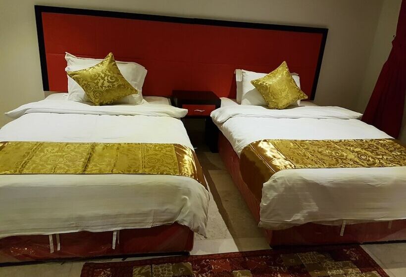 Отель Dorrat Alnaeem