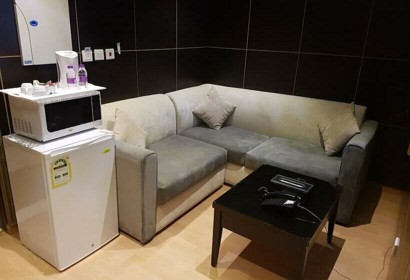 Отель Dorrat Alnaeem