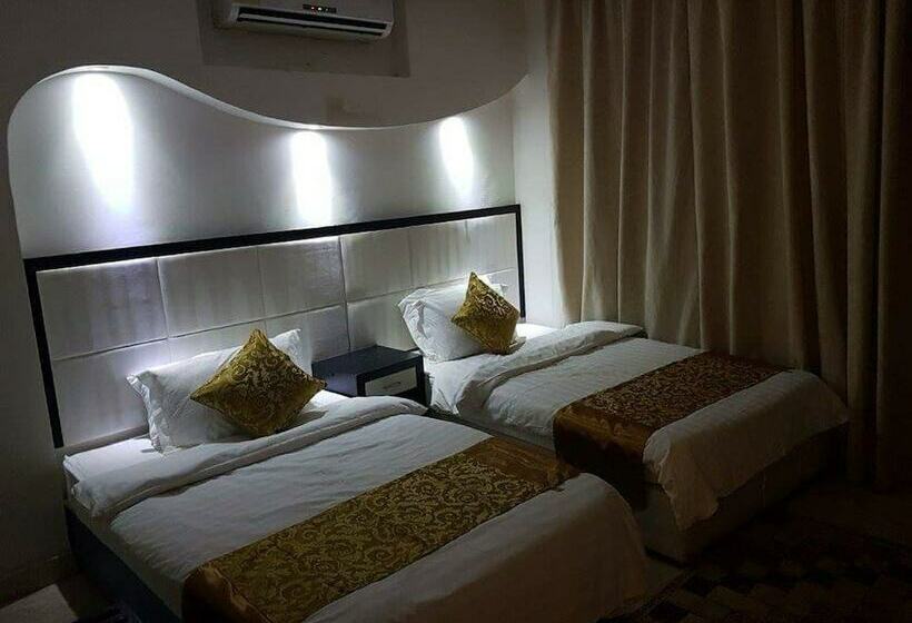 Отель Dorrat Alnaeem