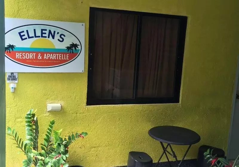 هتل Ellen's Resort Annex