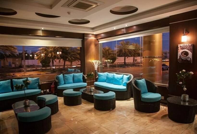 酒店 Jolly View Suites