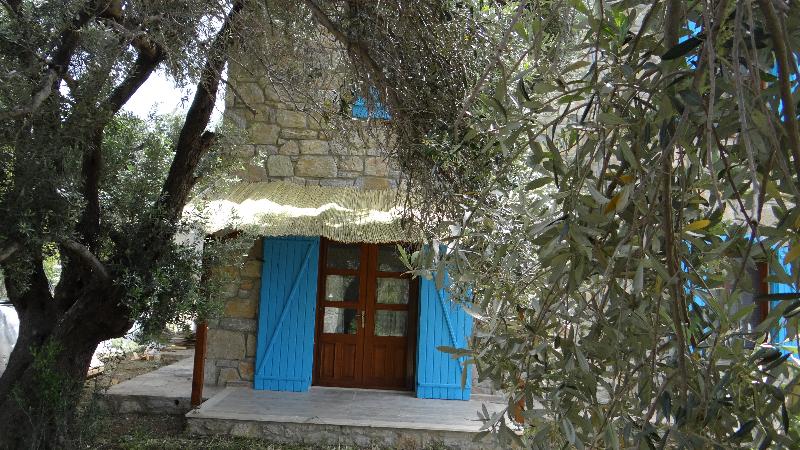 בית מלון כפרי Kabuk Ev