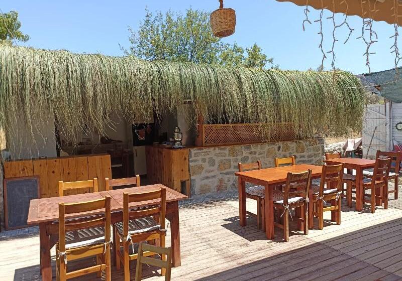 בית מלון כפרי Kabuk Ev