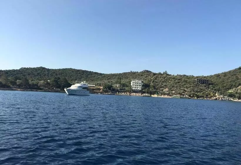 Hôtel La Moda Beach