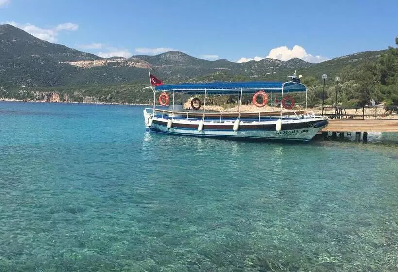 Hôtel La Moda Beach