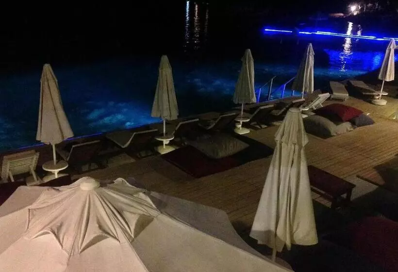 Hôtel La Moda Beach