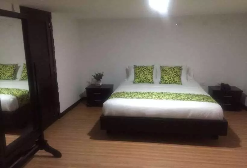 ホテル Las Marianas