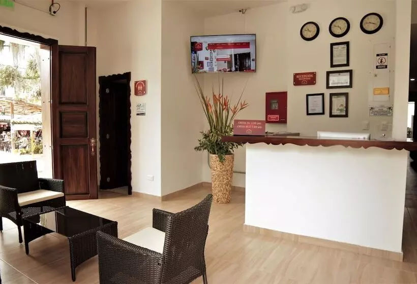 ホテル Las Marianas