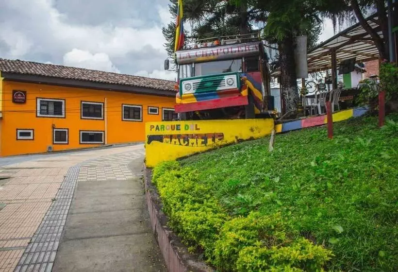 ホテル Las Marianas