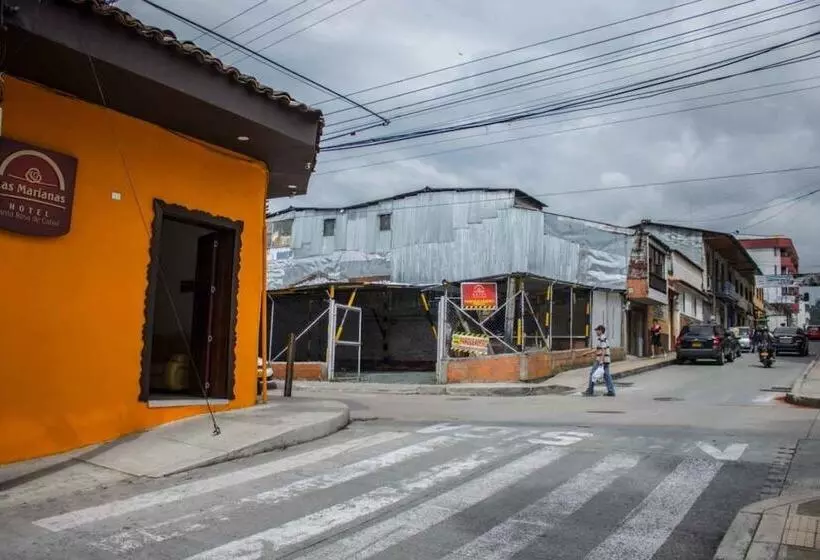 ホテル Las Marianas