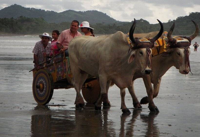 בית מלון כפרי Locanda Samara Beach